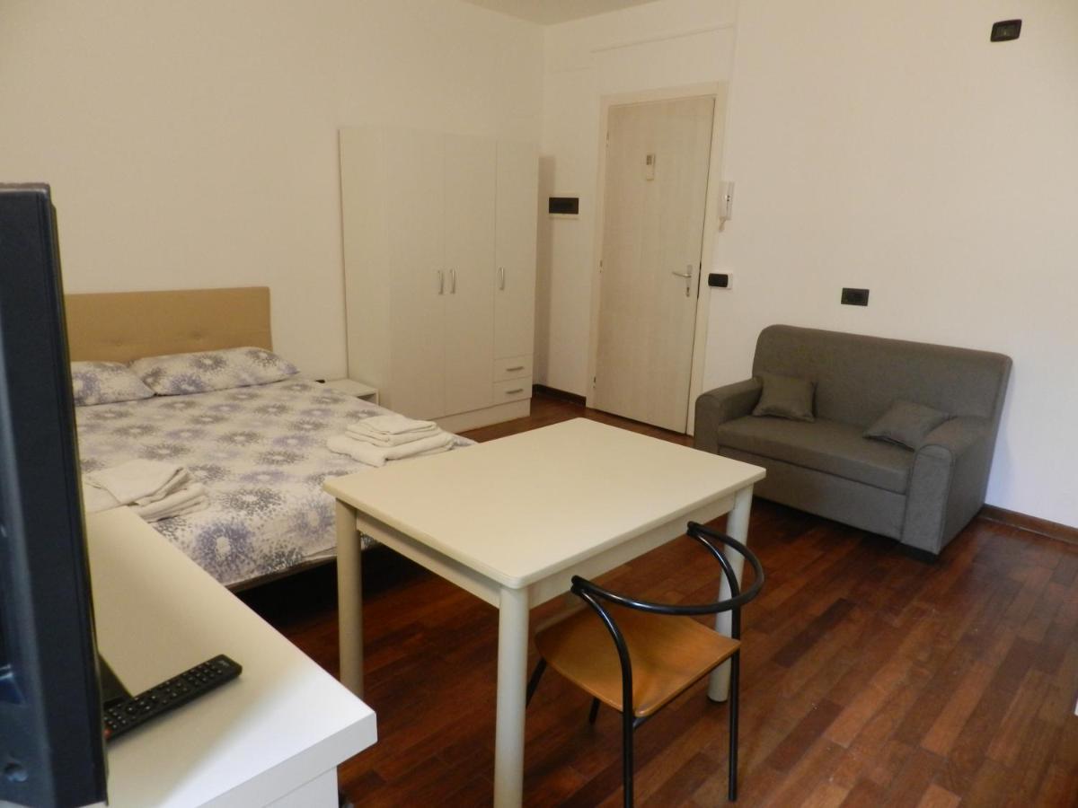 Apartament Bergamo Center Zewnętrze zdjęcie