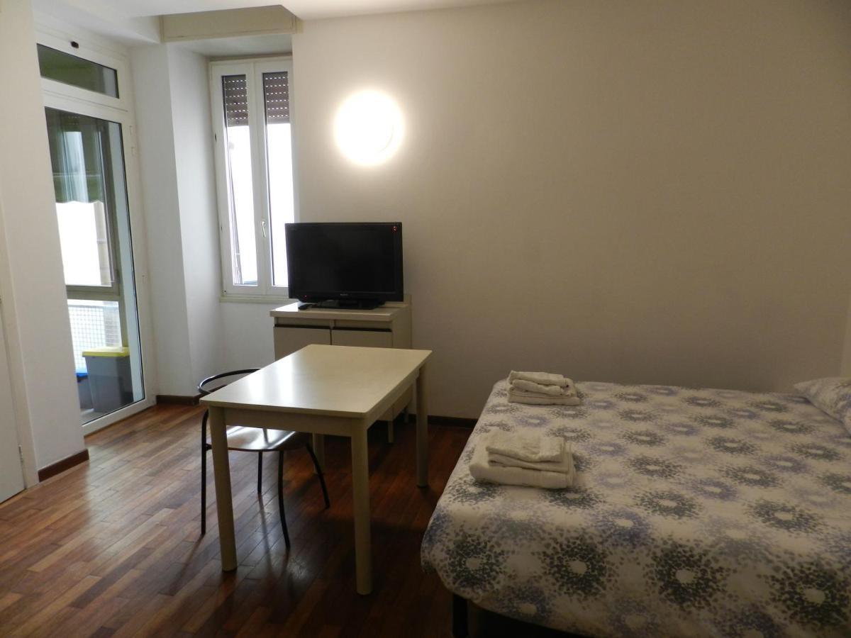 Apartament Bergamo Center Zewnętrze zdjęcie