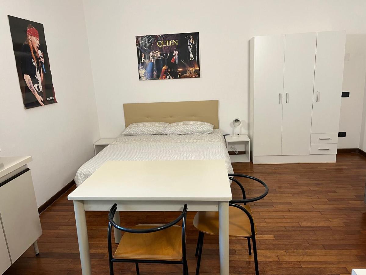 Apartament Bergamo Center Zewnętrze zdjęcie