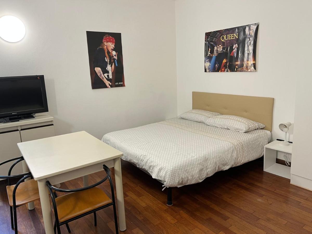Apartament Bergamo Center Zewnętrze zdjęcie